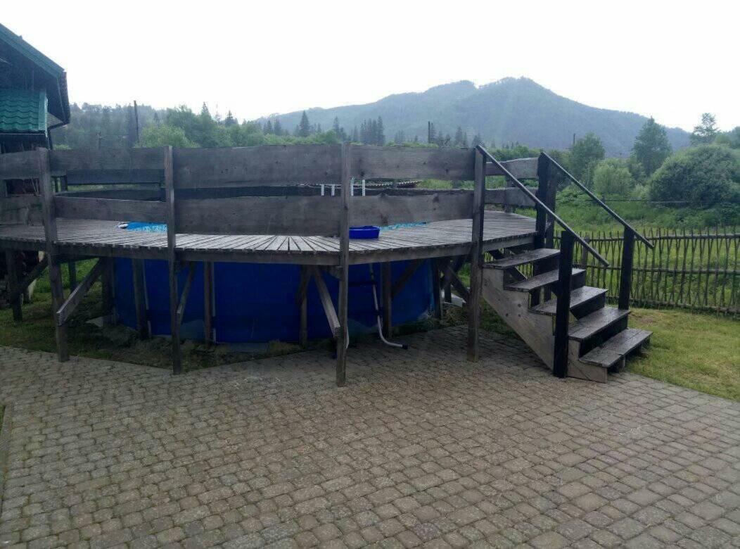На Двоїх Apartment Slavske Exterior photo